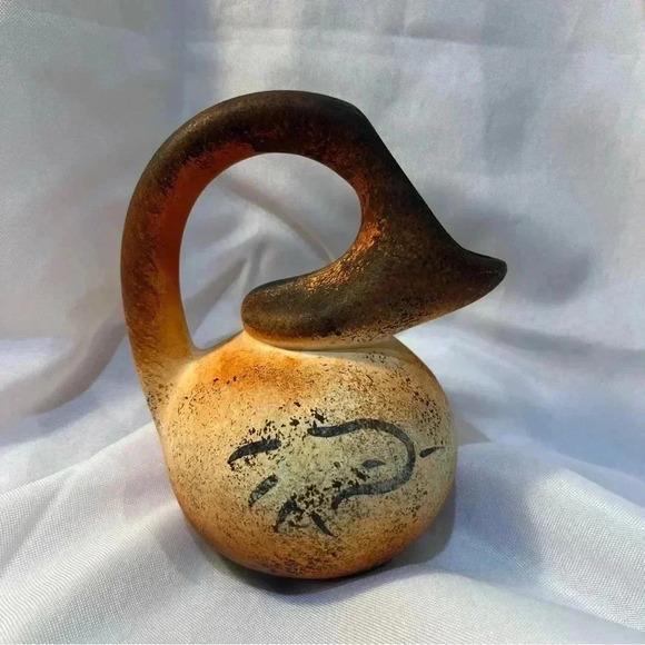 Handmade Southwestern Wedding Pot Maria K Musarra Cave Art - Picture 2 of 6